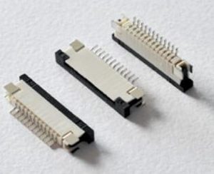 1.0mm fpc connector