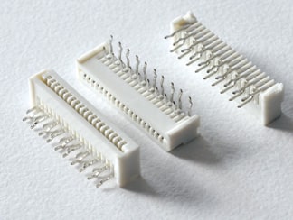 1.25mm Horizontal FPC Inserting type