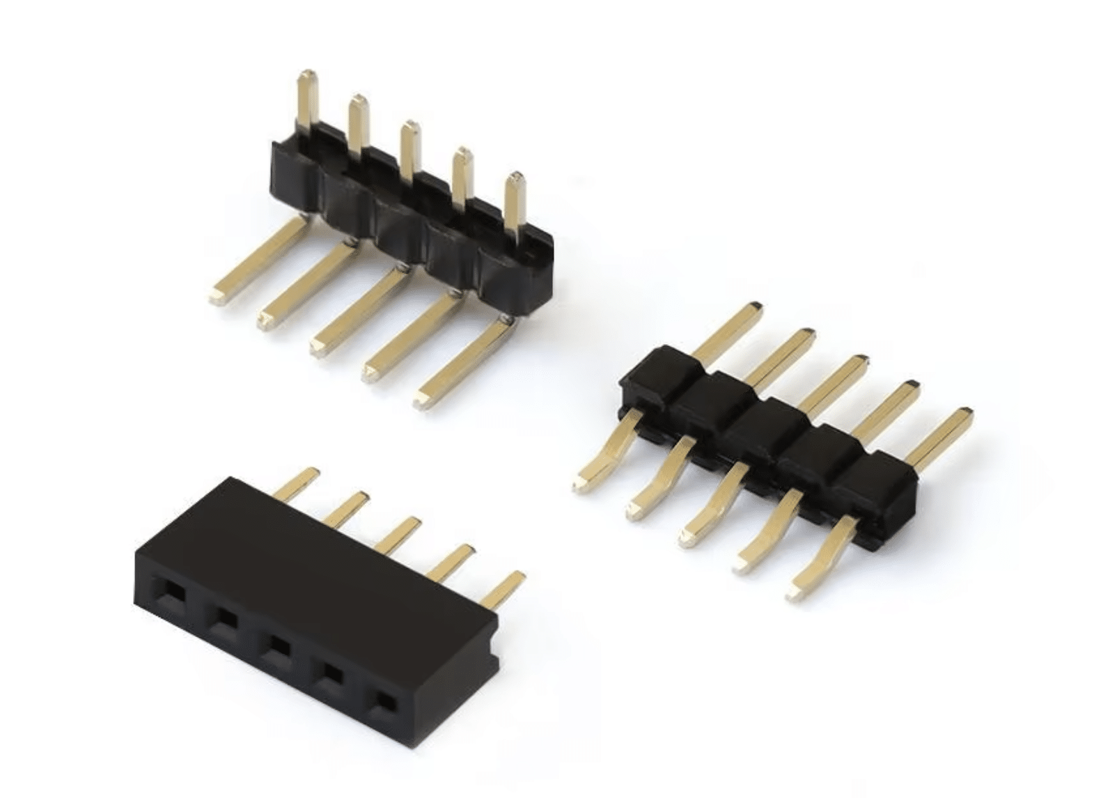 2.0 pitch pin header