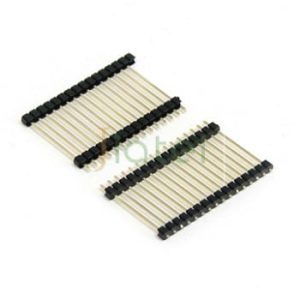 2.0mm Single Row 180 Pin Header