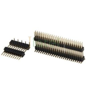 2.54mm Single/Double Row Double Tier SMT Pin Header
