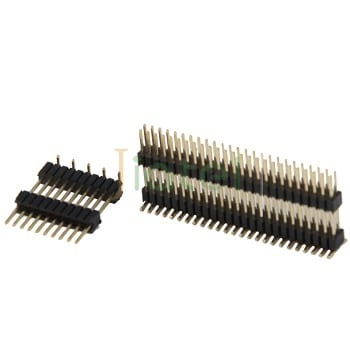 2.54mm Single/Double Row SMT Pin Header