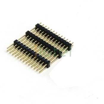2.54mm Double Row,Triple tier Pin Header
