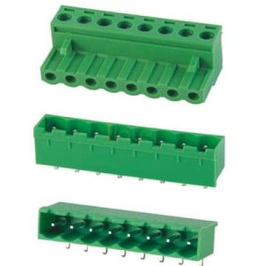 JT-PTB2-X 5.0/5.08mm Pluggable Terminal Block