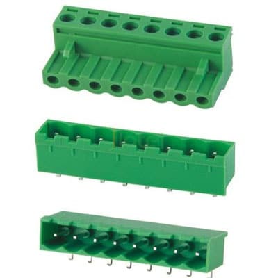 JT-PTB2-X 5.0/5.08mm Pluggable Terminal Block
