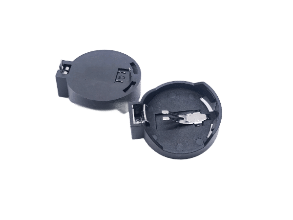 CR2032 Battery Holder/ BS-2032 ,Low Cost Model, used in Computuer motherboard - Image 2