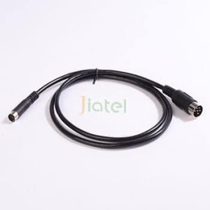 Mini DIN 7Pin to DIN 6Pin Cable