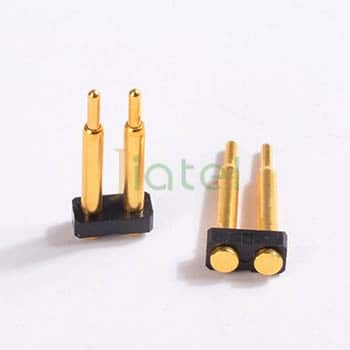 2.5mm Pitch 2Pin Pogo Pin Connector