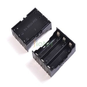 18650 battery case