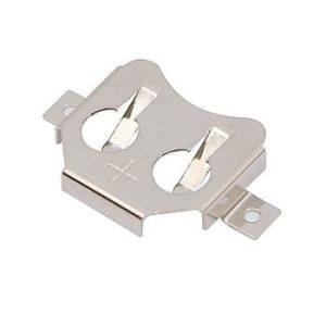 Alternatives of Keystone 3000,3000TR ,BK-885 CR1220 SMT Battery Contact & Battery Clip