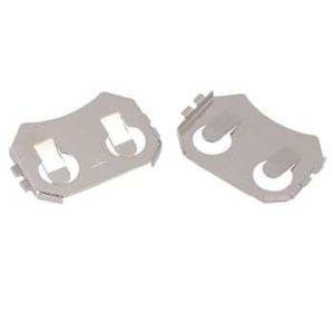 SMT Battery Retainer CR2016