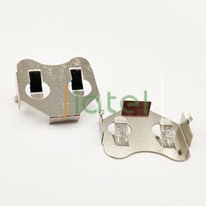 CR2450 Battery Retainer Battery Clip