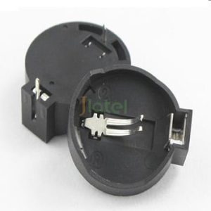 Through-Hole Mount CR2450 Battery Holder
