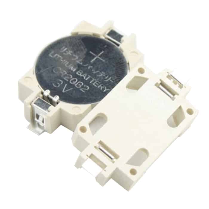 CR2032 /BS-2032 Battery Holder,SMT - Image 2