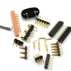 10A high current pogo pin