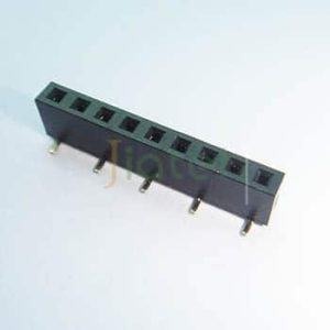 2.54mm Single Row SMT Female Header H5.0/8.5mm
