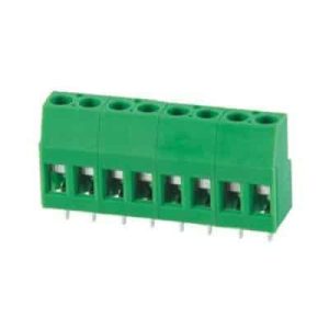 JT-129 5.0/5.08mm PCB Screw Terminal Block