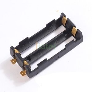 18650 SMD Battery Holder Manufacturer
