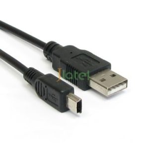 Mini USB charge cable