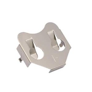 Equivalaent of Keystone 3003 BK-888 THM CR2032 Battery Retainer