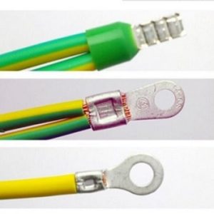 1251 Ring Terminal, Custom Wire Harness