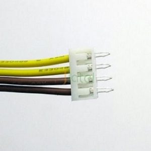 SCN 2.5mm pitch 4 pole Connector Crimp Cable