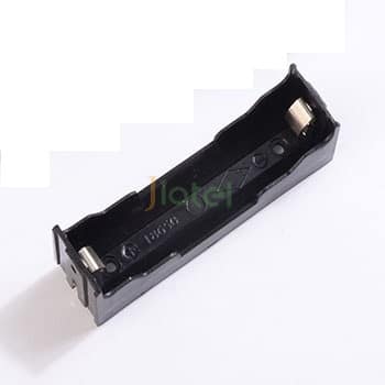 18650 battery holder case