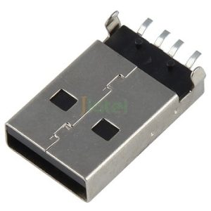 usb male smt