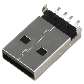 usb male smt