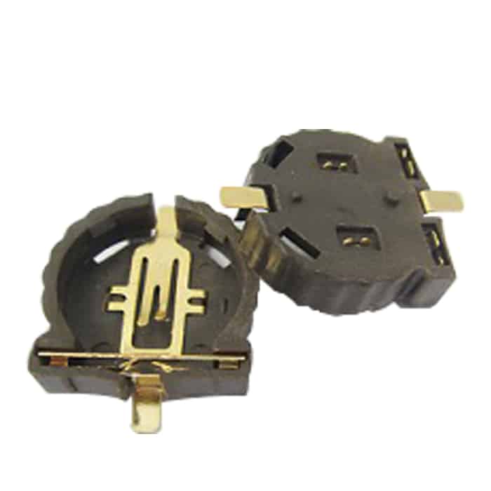 12mm Coin Cell CR1220 CR1225 Battery Holder