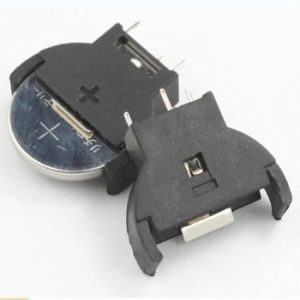 CR2032 Vertical Battery Holder
