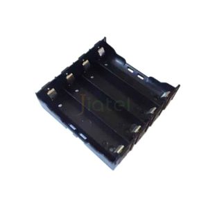 4 CELL 18650 Battery holder