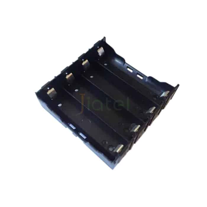 4 CELL 18650 Battery holder