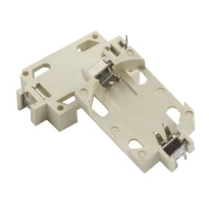 CR2032 Through Hole Mount Battery Holder
