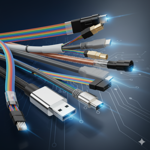 Custom Wire Harness