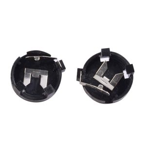 Through-hole mount LR44 Battery Holder