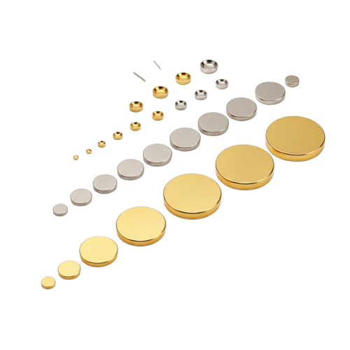 Precision Gold-Plated SMT Contact Pads - Image 2