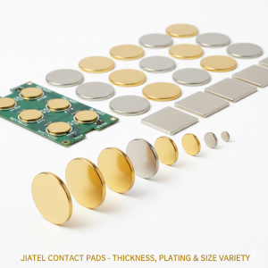 Contact-pad