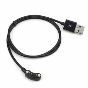 4P Magnetic Pogo Pin Cable Charger / Charging
