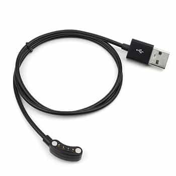 4P Magnetic Pogo Pin Cable Charger / Charging