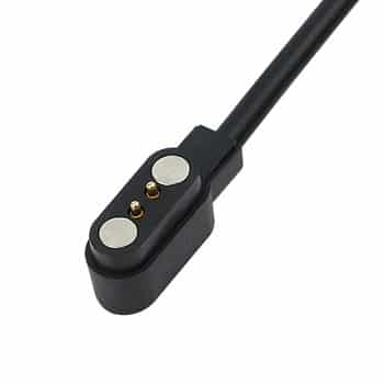 1Amp or 2Amp 2.84mm Pitch 2Pin Pogo Pin USB Charging Cable, used for tracking device - Image 2