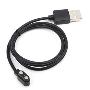 pogo pin charging cable