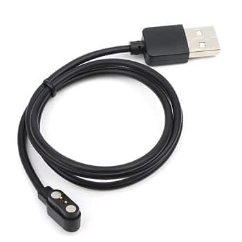 pogo pin charging cable