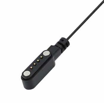 1Amp 2Amp 2.54mm 4Pin Pogo Pin Cable, USB Magnetic Cable,Used in smart device charging - Image 2