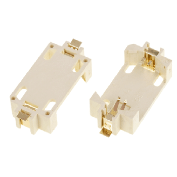 CR2450-GOLD-PLATED-BATTERY-HOLDR