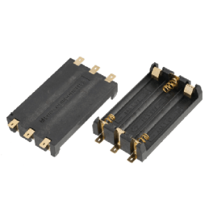Three Cell AAA Battery Holder