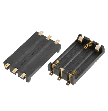 Three Cell AAA Battery Holder