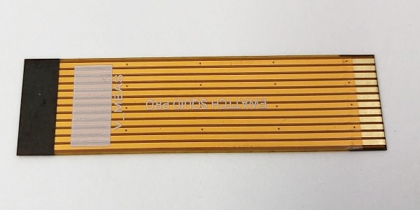 1.25 mm fpc cable