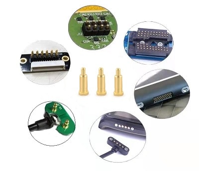 pogo pin connector