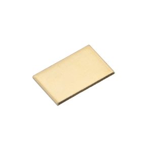 Customer Rectangle SMT Contact Pad 3*2*0.3mm